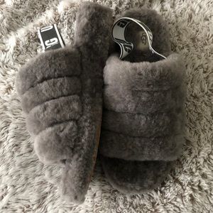UGG Fluff Yeah Slides